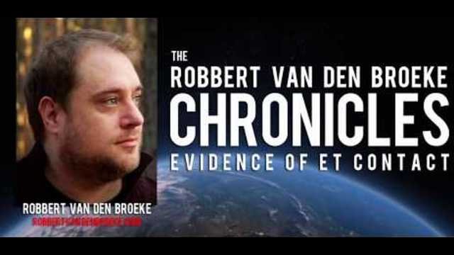 The Robbert van den Broeke Chronicles